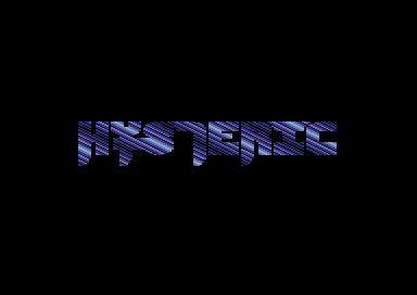 Hysteric - Hysteric Logo
