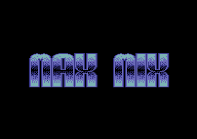 Max Mix Logo