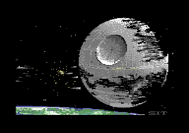 Jedi Death Star