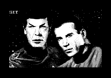 Spock & Kirk
