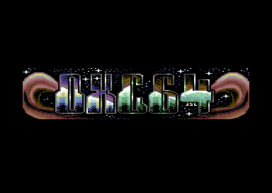 0XC64 Logo
