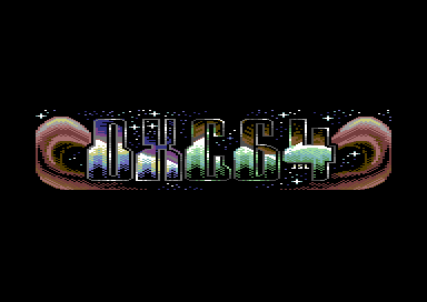 0XC64 Logo