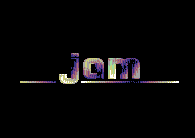 JAM Logo #2