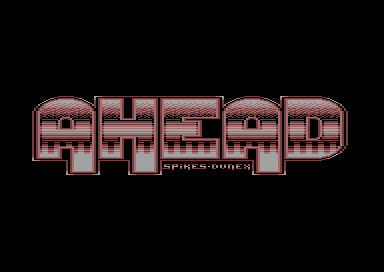 Ahead Logo