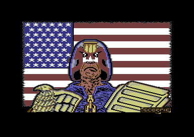 Judge Dredd