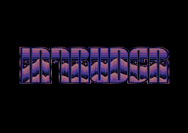 Logo for Intruder