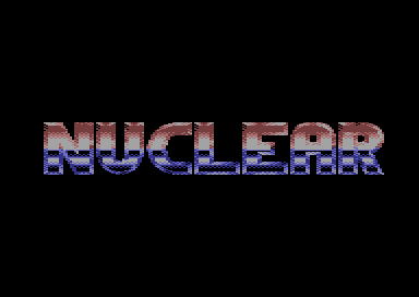 Nuclear Logo