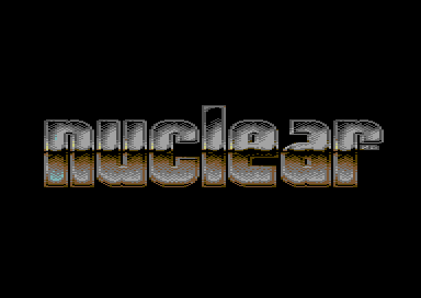 Nuclear Logo
