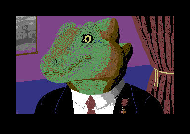 Bartholomew Dragon