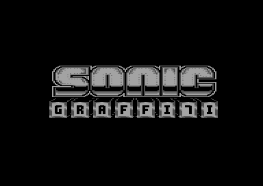 Sonic Graffiti Logo