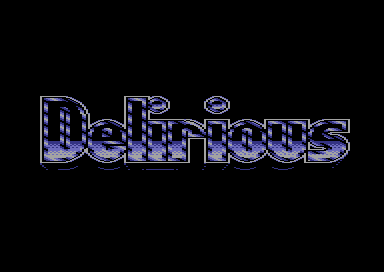 Delirious Logo