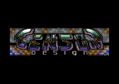 Censor Design Logo