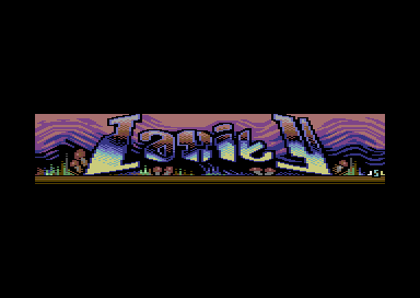 Laxity April Logo