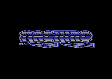 Logo for Machine