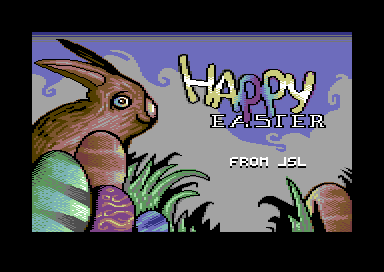 Happy Easter!