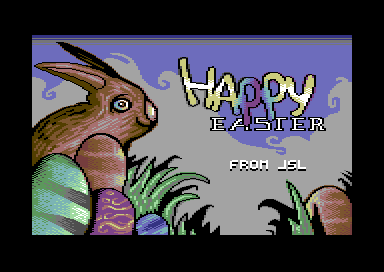 Happy Easter!