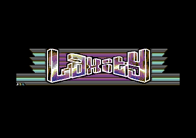 Laxity 3D Logo