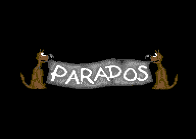 Two Logos Parados - Parados Logo