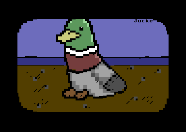 Juckyducky