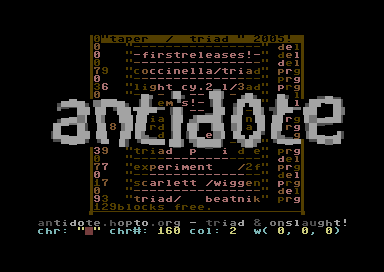Antidote