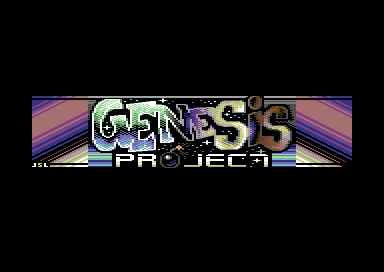 Genesis Project Logo