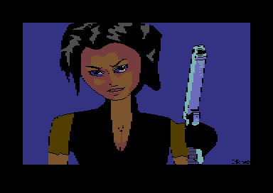 Firing Girl