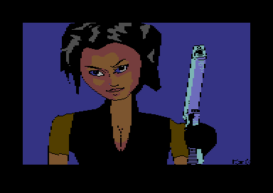 Firing Girl