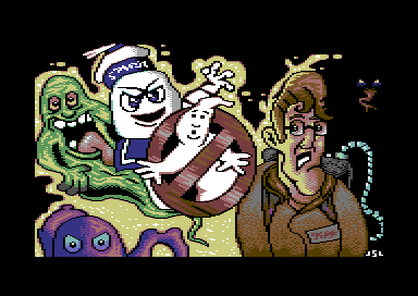 Ghostbusters