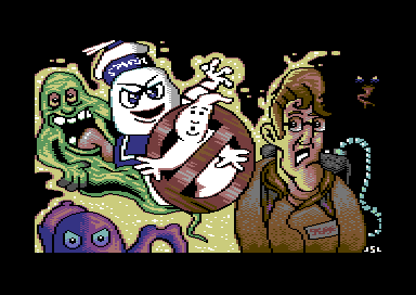 Ghostbusters