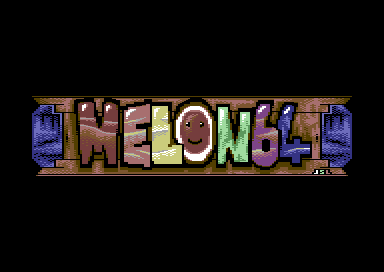 Melon64 Logo