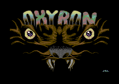 Oxyron Logo 'Eyes'