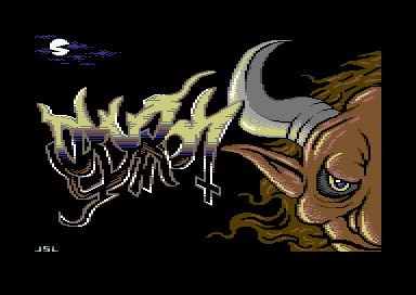 Oxyron Logo 'Minotaur'