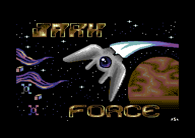 Dark Force - Redux