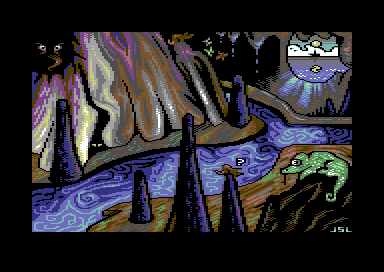 Cave of Secrets