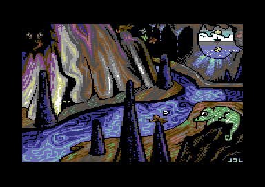 Cave of Secrets