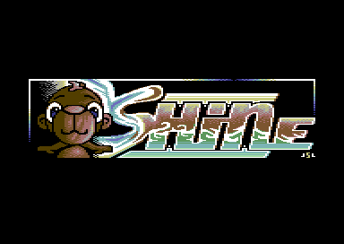 Shine 'Monkey' Logo