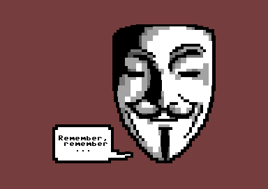 Remember... (PETSCII)