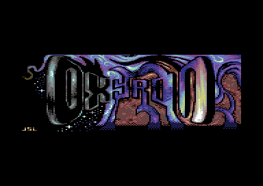 Oxyron Logo 'Magic'