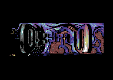 Oxyron Logo 'Magic'