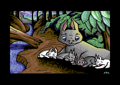 Cozy Rabbits