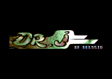 Dr. J - Logo