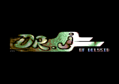 Dr. J - Logo