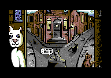 Leon's Town