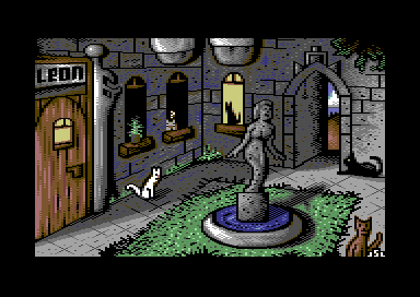Leon's Palace