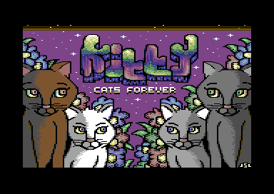 Kitty - Cats Forever