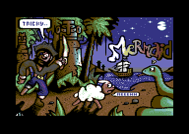 Mermaid - The Chase