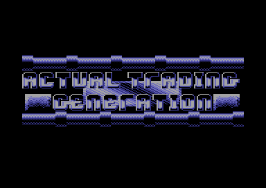 Logo for ATG