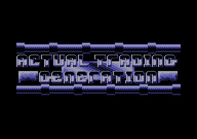 Logo for ATG