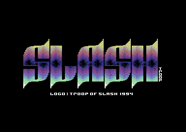 Slash Logo