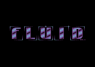 Fluid Logo #1